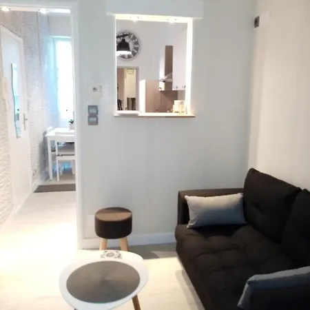 Le Petit Saint Bernard Apartment Dijon Exterior photo