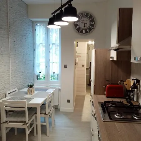 Le Petit Saint Bernard Apartment Dijon Exterior photo