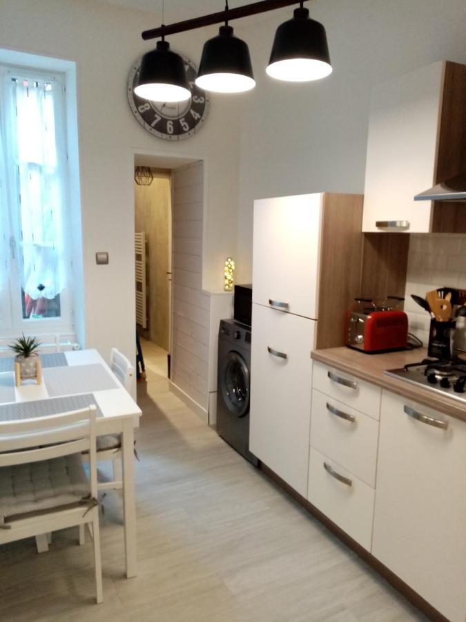 Apartment Le Petit Saint Bernard Dijon